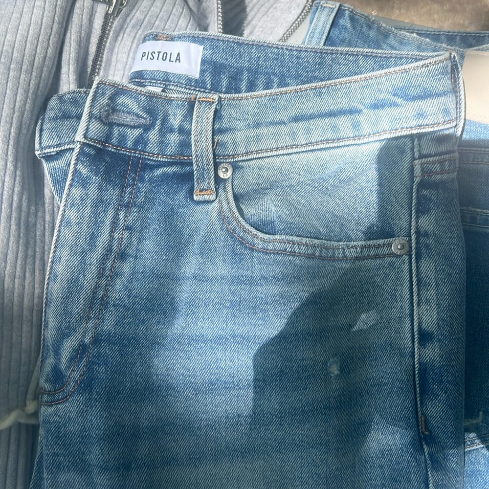 Pistola Jeans